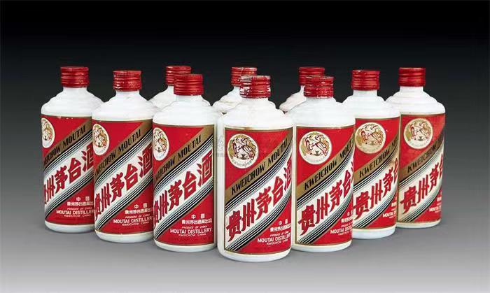 远安茅台酒回收